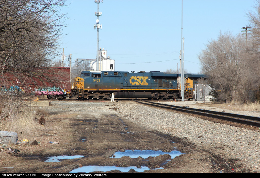 CSX 5453